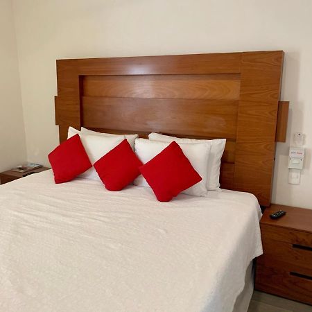 Polo 88 Hotel Apart 普拉亚卡门 外观 照片