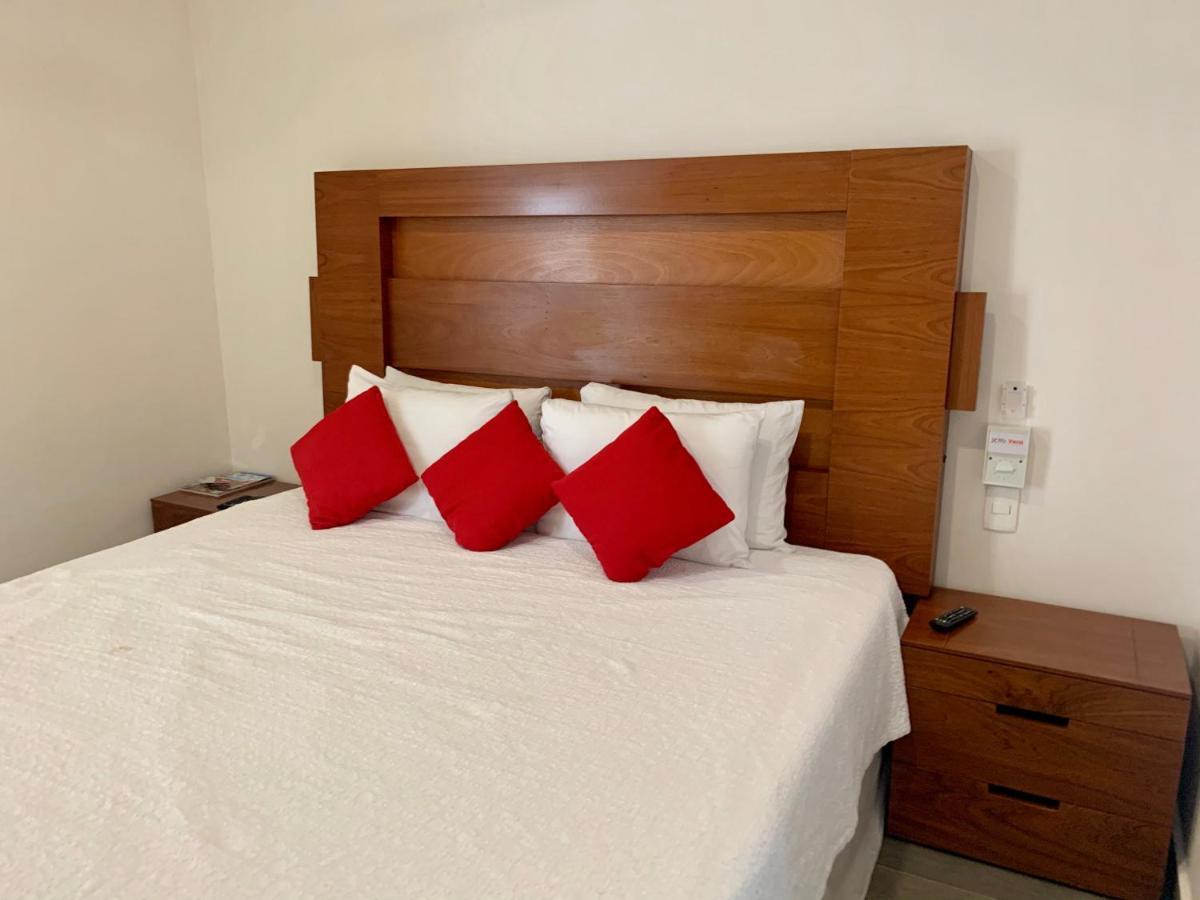 Polo 88 Hotel Apart 普拉亚卡门 外观 照片