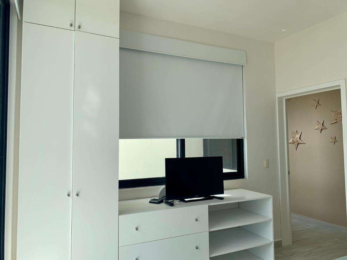 Polo 88 Hotel Apart 普拉亚卡门 外观 照片