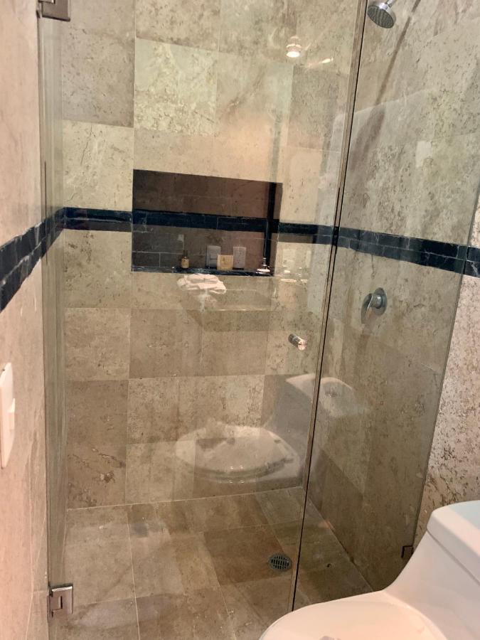 Polo 88 Hotel Apart 普拉亚卡门 外观 照片