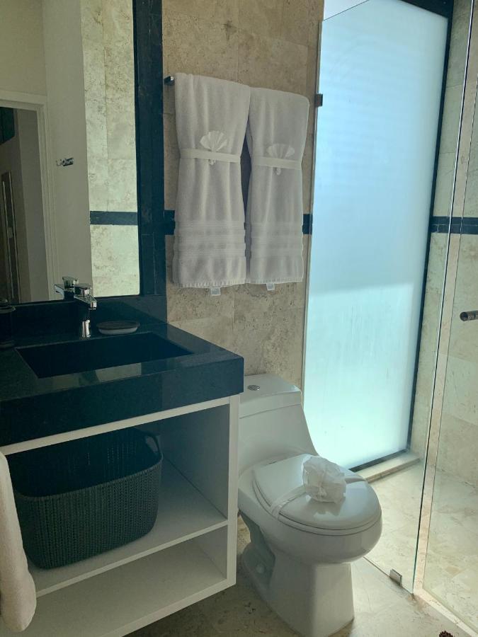Polo 88 Hotel Apart 普拉亚卡门 外观 照片
