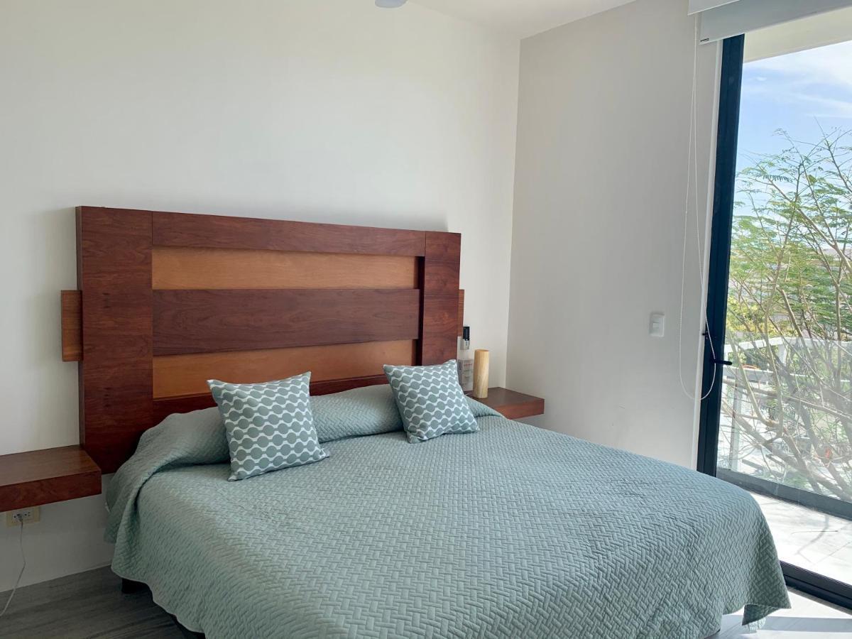 Polo 88 Hotel Apart 普拉亚卡门 外观 照片