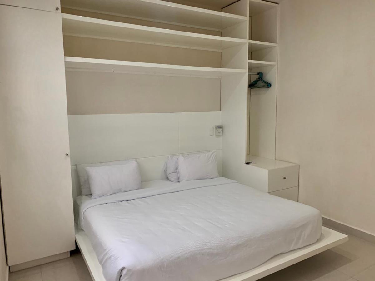 Polo 88 Hotel Apart 普拉亚卡门 外观 照片