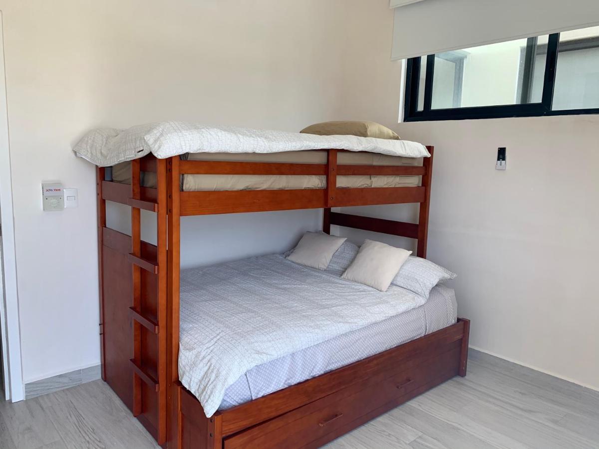 Polo 88 Hotel Apart 普拉亚卡门 外观 照片
