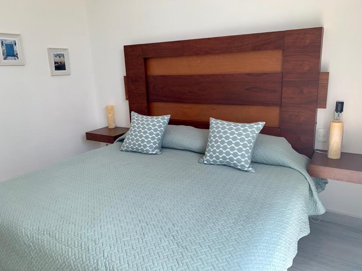 Polo 88 Hotel Apart 普拉亚卡门 外观 照片