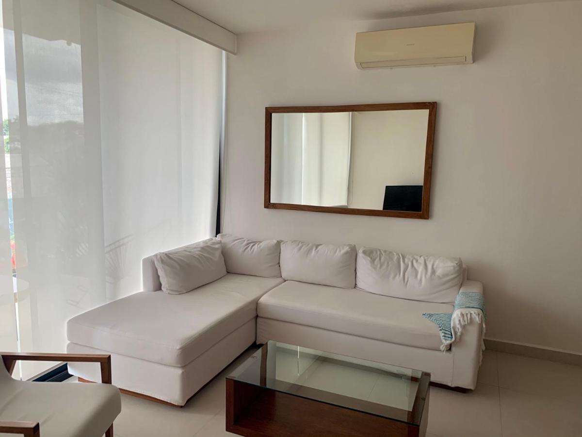 Polo 88 Hotel Apart 普拉亚卡门 外观 照片