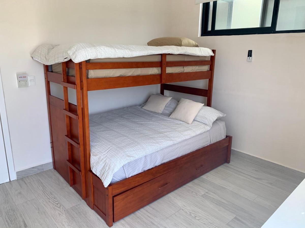 Polo 88 Hotel Apart 普拉亚卡门 外观 照片