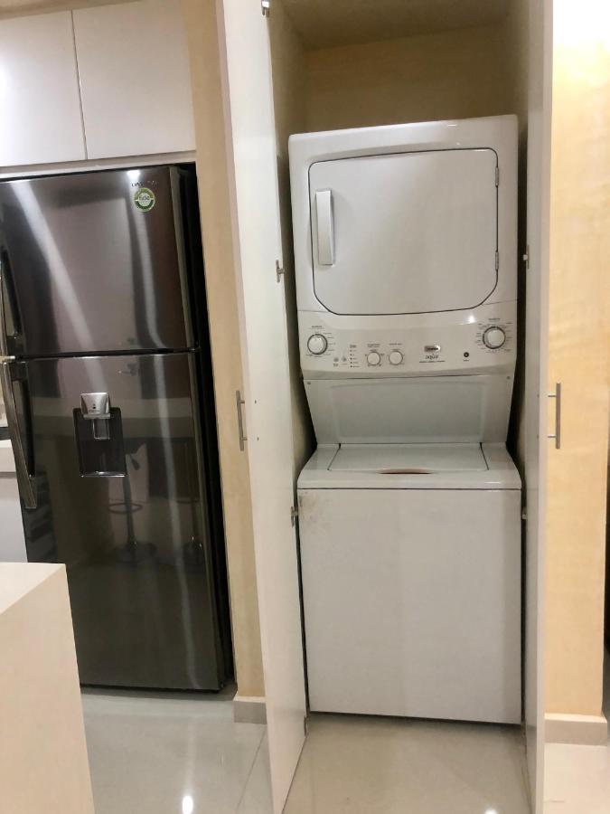 Polo 88 Hotel Apart 普拉亚卡门 外观 照片