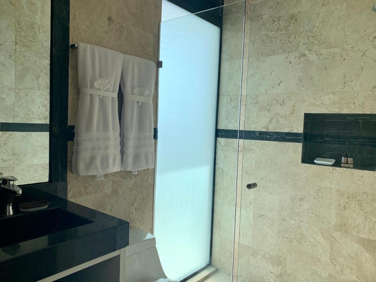Polo 88 Hotel Apart 普拉亚卡门 外观 照片
