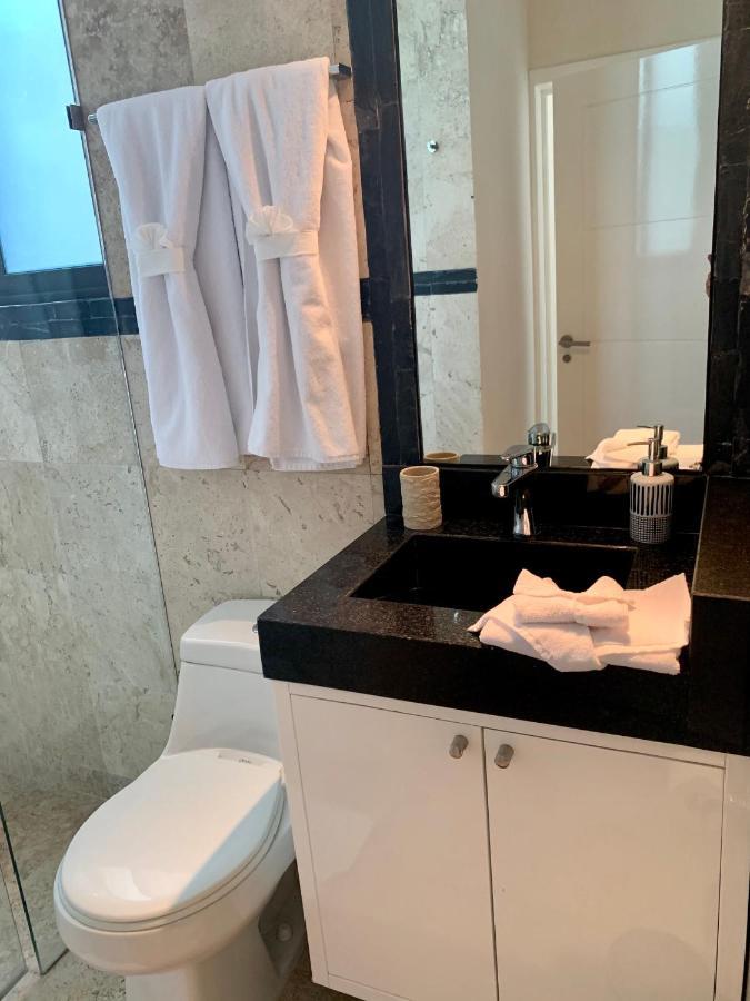 Polo 88 Hotel Apart 普拉亚卡门 外观 照片