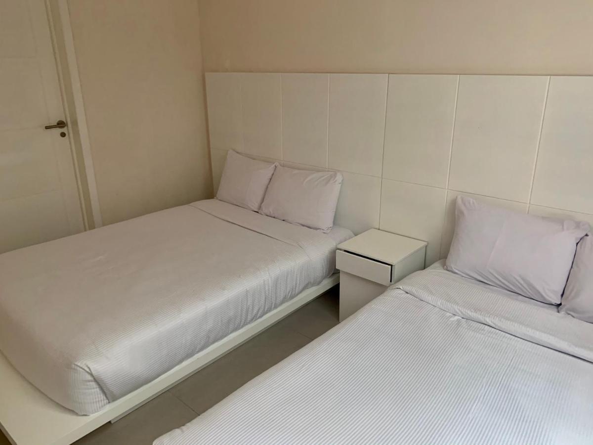 Polo 88 Hotel Apart 普拉亚卡门 外观 照片