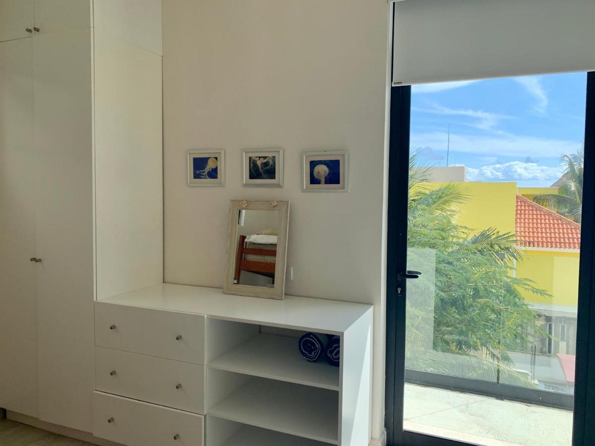 Polo 88 Hotel Apart 普拉亚卡门 外观 照片
